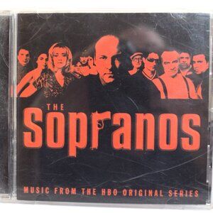 The Sopranos Music From the HBO Original Series CD 1999!